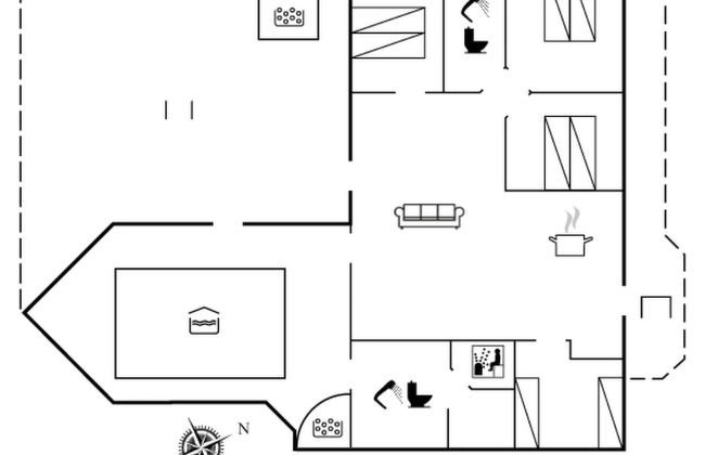 "Toa" - 600m from the sea - Foto 20