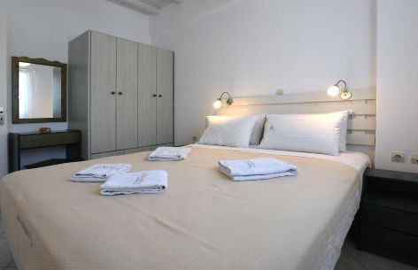 Nostos Beachfront Apartments & Studios - Foto 14