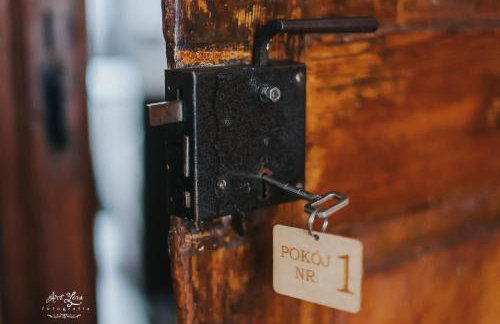 Stary Młyn w Brzeźnicy - Foto 48