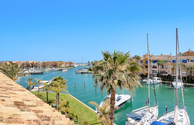 YOLO Spaces – Sotogrande Ocean View Penthouse - Foto 43