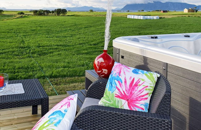 Holiday Home in Laukvik - Foto 20