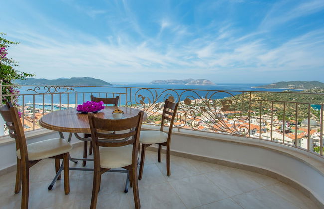 Best Apart Hotel Kaş - Foto 21