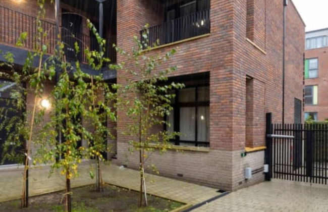 The Wembley Hideout - Stylish 2bdr Flat With Balcony - Foto 11