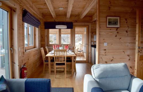 Inver Lodge, Finsbay, Isle of Harris - Foto 7