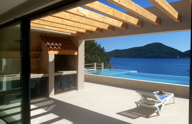 Beachfront Villa Brulupes - Foto 75