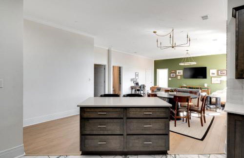 Top Floor Penthouse at the Historic Levy Building - Foto 16