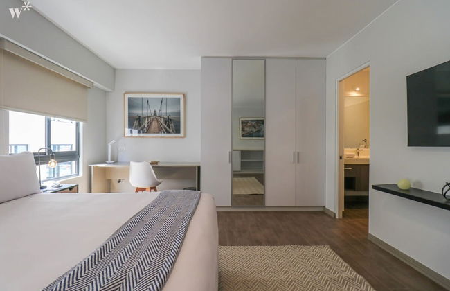 w Homey 2BR in Miraflores - Foto 21