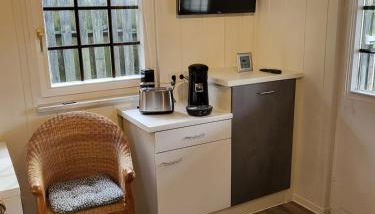 Ferienhaus Walddomizil - Foto 5, toaster