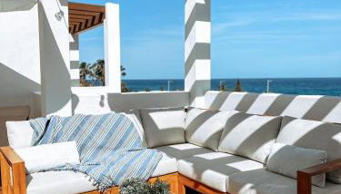 Appartement de luxe vue mer imprenable Mojacar Playa - Foto 2, sunbed