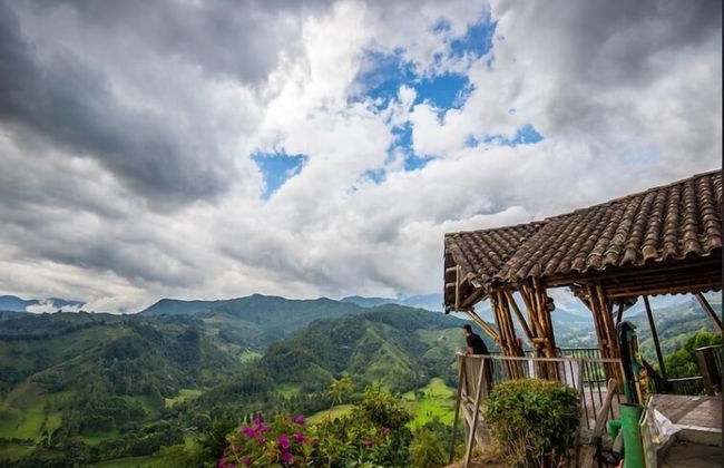 SAN PEDRO SALENTO APARTAHOTEL - Photo 28