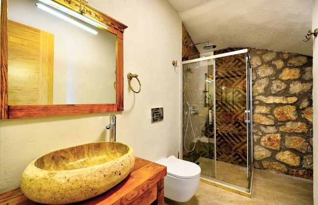 Private Villa Oliver With View Ideal Spot for a Honeymoon or Romantic Trip - Foto 10