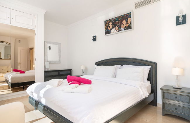 Villa Ocean View in Bendinat - Foto 27