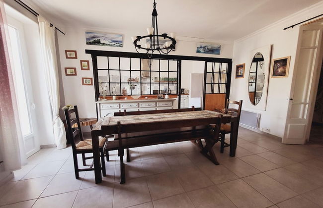 Bright Apartment in Saint Ambroix Near Amenities - Photo 15