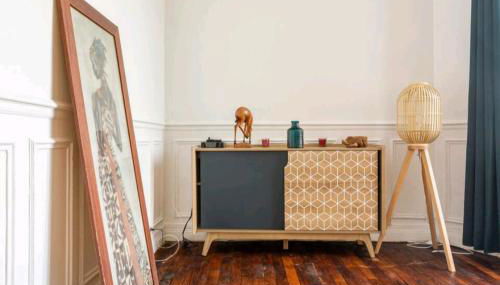 Cosy T2 proche Stade de France & Paris - 4 Pers - Foto 4