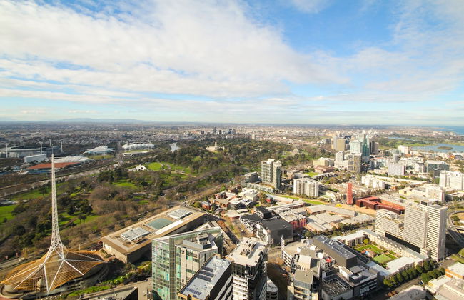 Southbank Apartments - Eureka Tower - Foto 41