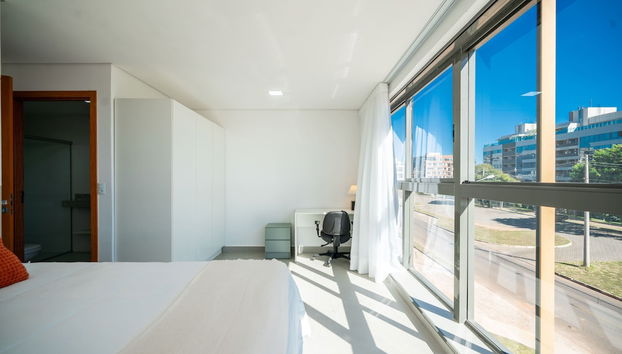 Tabas by Blueground Parque & Mall - Foto 3, Quarto