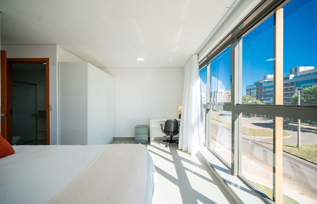 Tabas by Blueground Parque & Mall - Foto 3