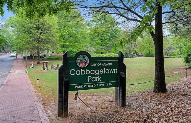 4 Minutes to Downtown by the Atlanta Beltline Trail in the Cabbagetown Neighborhood - Foto 70