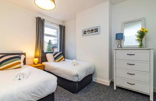 Beeston town house - Sleeps 4 - Foto 28