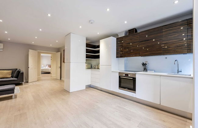 Stunning 2 Bed-hosted by Sweetstay - Foto 11