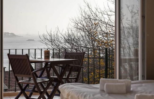 Tarus Bosphorus Apartments Besiktas - Foto 40