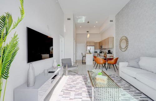 3900-504MQ DESIGN DISTRICT, CONDO 1 BEDROOM & 1 BATHROOM - Foto 3