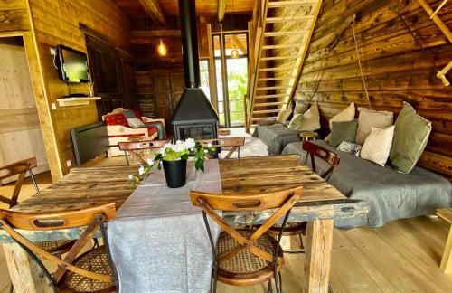 Grange de Marius - Authentique grange savoyarde - Photo 13