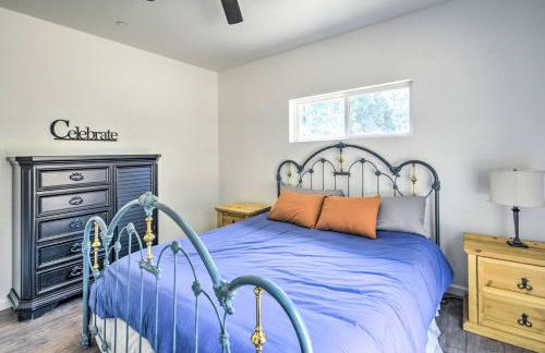 Home with Hot Tub about half Mile to Boat Launch! - Foto 11