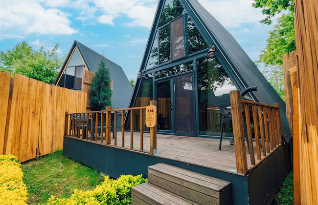 Kurtköy Park Bungalov - Foto 14