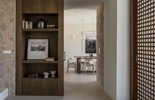 Monolithoi Villas Mani - Foto 32