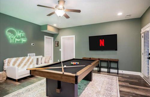 Augusta Abode: Golf~HotTub~Theater~Bball~ANGC15min - Foto 23