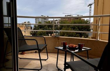 2p - vue mer et montagne - Monaco - Foto 1