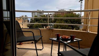 2p - vue mer et montagne - Monaco - Foto 1