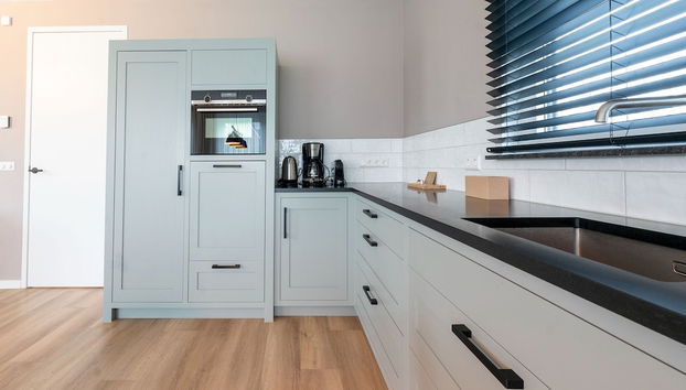 Holiday Home in Texel Near the Sea - Foto 2, Cocina privada