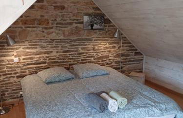 Ti Dour - Gîte de charme à la campagne - côte de granit rose - Foto 7