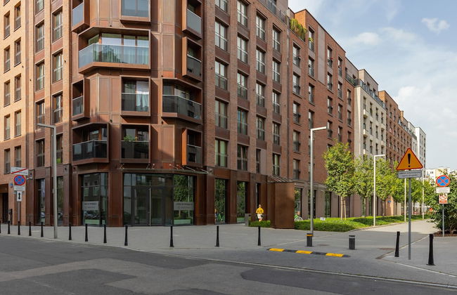 Apartment Sierakowskiego by Renters - Foto 25