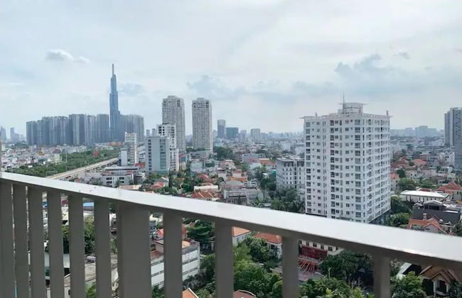 Masteri Thao Dien Deluxe City View - Foto 49