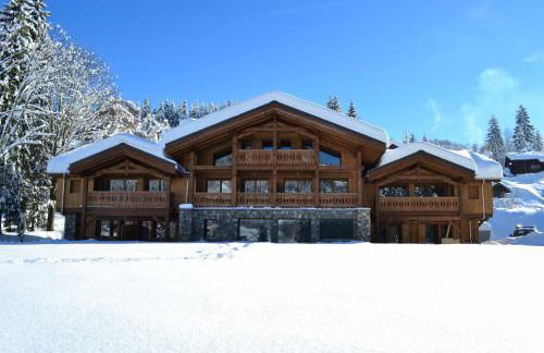Les Chalets d'Adelphine & SPA - Foto 1