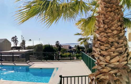 Superbe Appt climatisé Rés Standing Plages 2 min à pied - Foto 6