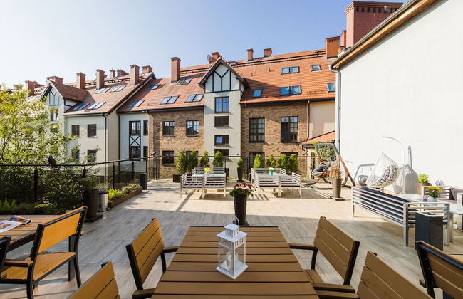 Grand Baltic Apartments - Foto 55