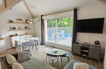 Spacieux T4 Piscine à Anglet - Foto 9