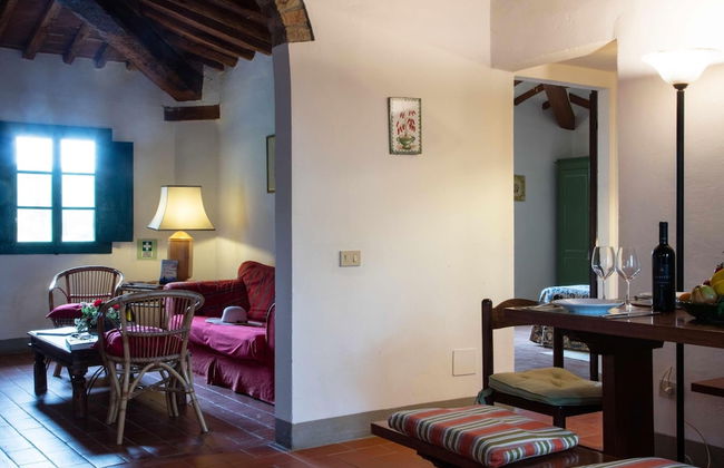 Apartment Near Pisa With Pool and Garden - Foto 11