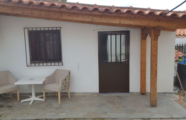 George Apartments by the Sea and Airport - Foto 28