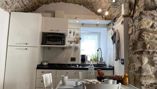 Soldano Appartamento in casa tipicamente ligure - Foto 2, stove