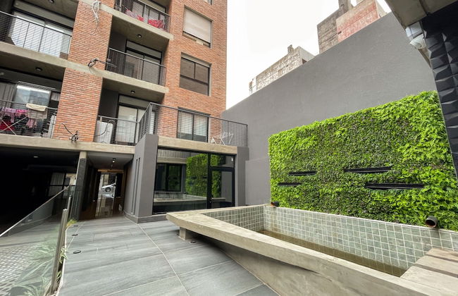 Impeccable 1 Bedroom Apartment in a Lively Area of Rosario - Photo 10