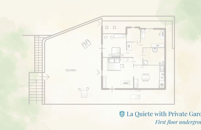 La Quiete With Private Garden by Rent all Como - Foto 31