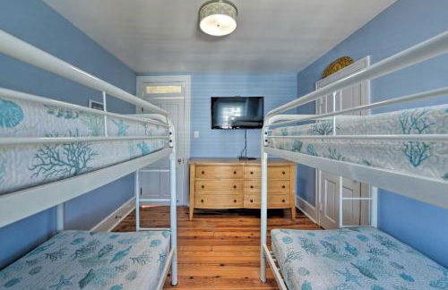 Striking Cape May Getaway, Steps From the Beach! - Foto 28