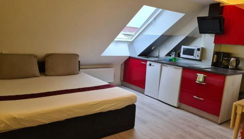 Helles Apartment in Berlin-Mariendorf - Foto 4