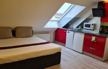 Helles Apartment in Berlin-Mariendorf - Foto 4