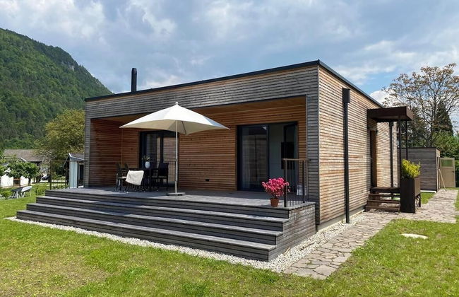 Drauinsel Chalet Linsendorf - Foto 1